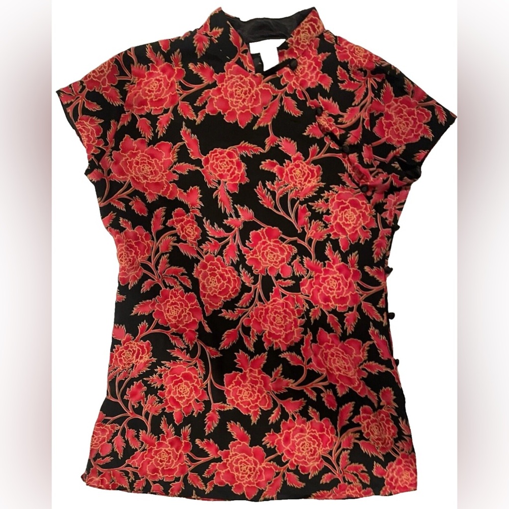 Victorias Secret Collection Gold Label Vintage Top